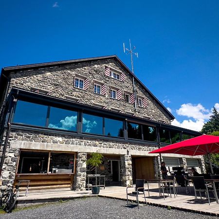 Maison De Montagne De Bretaye Acces Par Le Train Arret Bouquetin Villars-sur-Ollon Exteriör bild