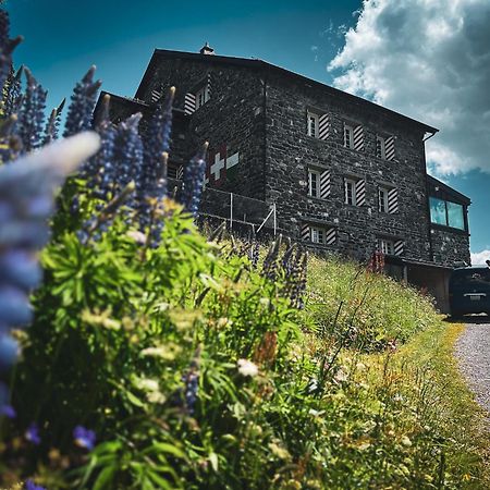 Maison De Montagne De Bretaye Acces Par Le Train Arret Bouquetin Villars-sur-Ollon Exteriör bild